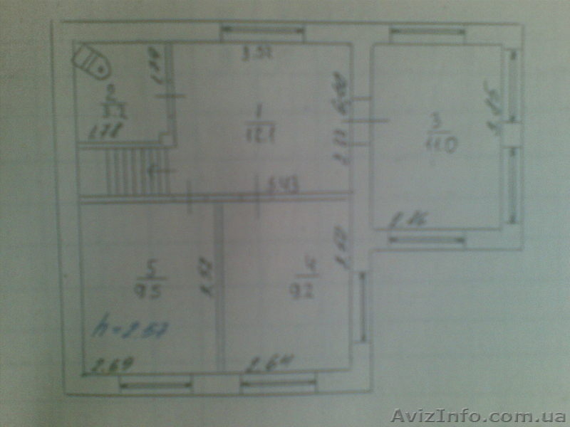 Срочно продам дом-дачу!!! - <ro>Изображение</ro><ru>Изображение</ru> #8, <ru>Объявление</ru> #439079