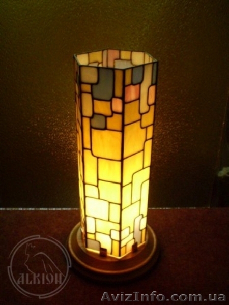 Витражные изделия по технике Тиффани, Фьюзинг - <ro>Изображение</ro><ru>Изображение</ru> #1, <ru>Объявление</ru> #449253