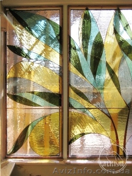 Витражи эксклюзивный дизайн - <ro>Изображение</ro><ru>Изображение</ru> #5, <ru>Объявление</ru> #449254
