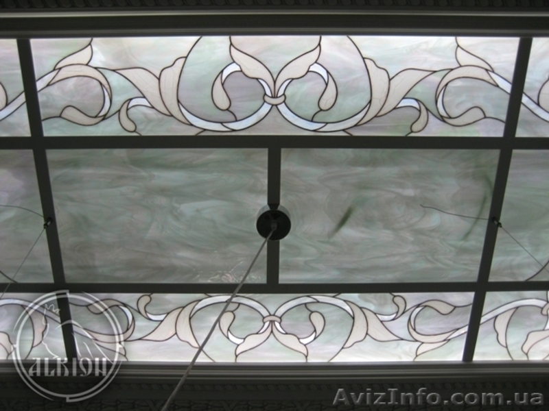 Витражи эксклюзивный дизайн - <ro>Изображение</ro><ru>Изображение</ru> #2, <ru>Объявление</ru> #449254