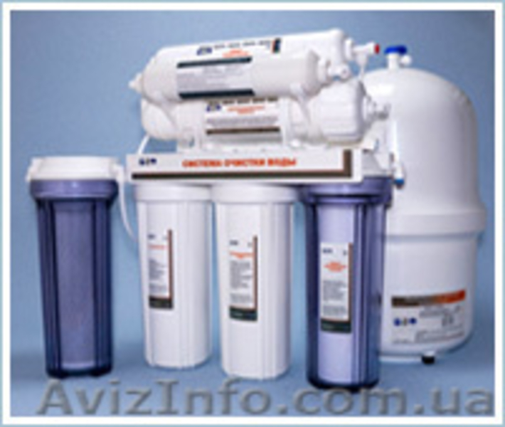 Фильтр для очистки воды. Установка фильтров очистки воды подключение и монтаж. - <ro>Изображение</ro><ru>Изображение</ru> #1, <ru>Объявление</ru> #441032