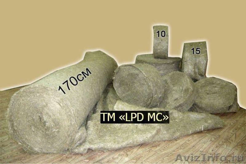  Продам  Межвенцовый утеплитель — это натуральный прокладочный материал, использ - <ro>Изображение</ro><ru>Изображение</ru> #3, <ru>Объявление</ru> #450520