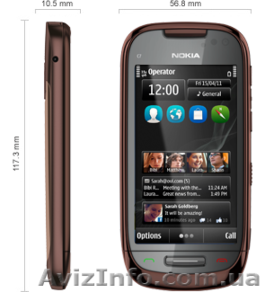 IPHONE 5,4 NOKIA C7 - <ro>Изображение</ro><ru>Изображение</ru> #6, <ru>Объявление</ru> #444666