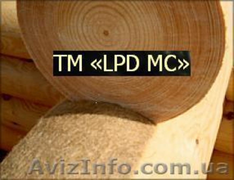 продаю  Межвенцовый утеплитель, ленточный утеплитель, джутовый утеплитель, ленто - <ro>Изображение</ro><ru>Изображение</ru> #2, <ru>Объявление</ru> #452168