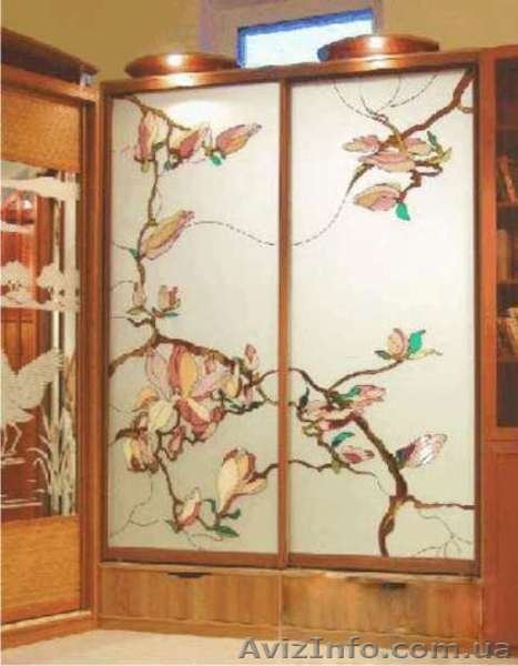 ООО Березка плюс. цех художественного стекла и зеркал - <ro>Изображение</ro><ru>Изображение</ru> #2, <ru>Объявление</ru> #441364