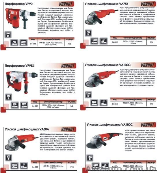 Электроинструмент розница - <ro>Изображение</ro><ru>Изображение</ru> #2, <ru>Объявление</ru> #468937