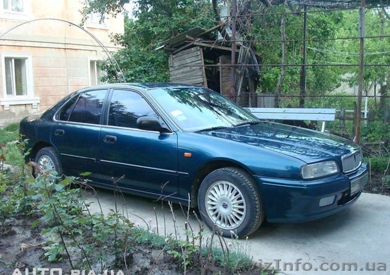 Rover 620Si, 1996г.в Объем двигателя 2.0. Газ/Бензин. - <ro>Изображение</ro><ru>Изображение</ru> #1, <ru>Объявление</ru> #470206