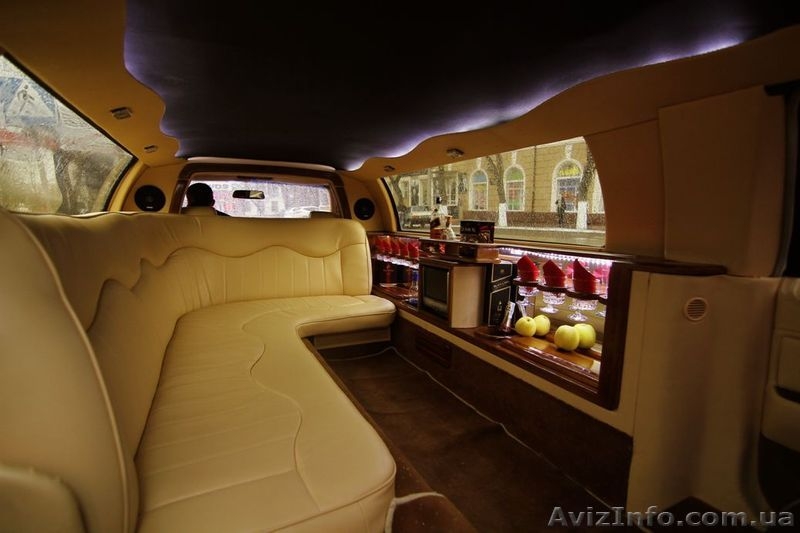  Аренда Лимузина  Excalibur Phanton  - <ro>Изображение</ro><ru>Изображение</ru> #5, <ru>Объявление</ru> #464054