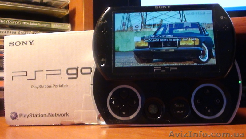 psp GO срочно продам - <ro>Изображение</ro><ru>Изображение</ru> #3, <ru>Объявление</ru> #460247