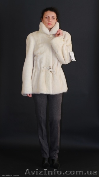 шуба норковая - цвет перл - <ro>Изображение</ro><ru>Изображение</ru> #2, <ru>Объявление</ru> #463253