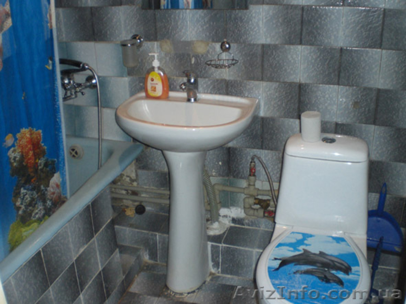 Сдам посуточно свою 2-к. квартиру в центре Донецка - <ro>Изображение</ro><ru>Изображение</ru> #5, <ru>Объявление</ru> #138656