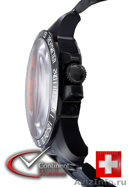 Продам швейцарские часы Bisset - <ro>Изображение</ro><ru>Изображение</ru> #2, <ru>Объявление</ru> #456843