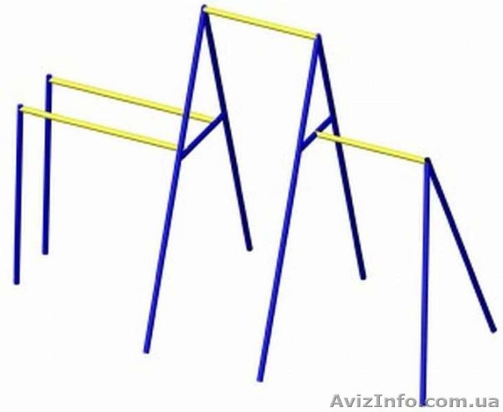 Качели, уличные тренажеры, спортплощадки, турники, брусья. - <ro>Изображение</ro><ru>Изображение</ru> #6, <ru>Объявление</ru> #502788