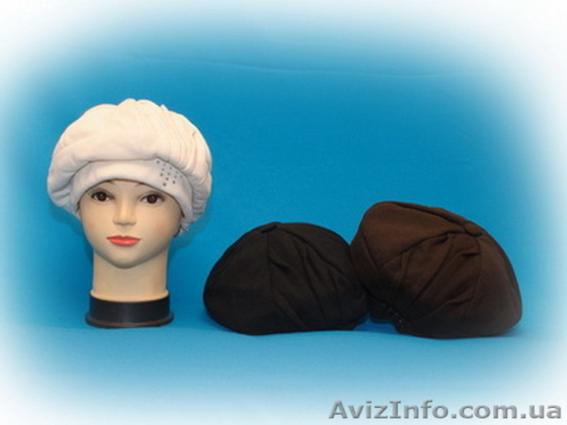 Головные уборы на любой вкус.  - <ro>Изображение</ro><ru>Изображение</ru> #9, <ru>Объявление</ru> #518983
