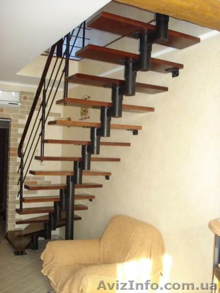 Лестницы по отличным ценам - <ro>Изображение</ro><ru>Изображение</ru> #3, <ru>Объявление</ru> #502776