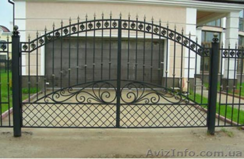 Ворота по отличным ценам. - <ro>Изображение</ro><ru>Изображение</ru> #5, <ru>Объявление</ru> #502770