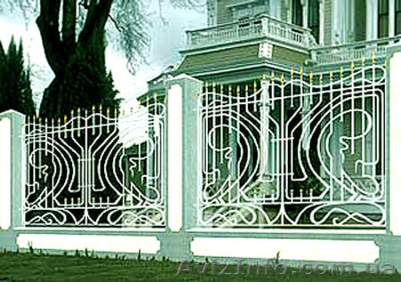 Заборы по отличным ценам. - <ro>Изображение</ro><ru>Изображение</ru> #1, <ru>Объявление</ru> #502773