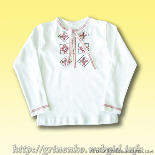 Продажа и производство: одежда для детей (детский трикотаж) ЧП Гриненко Н.В. - <ro>Изображение</ro><ru>Изображение</ru> #2, <ru>Объявление</ru> #222604