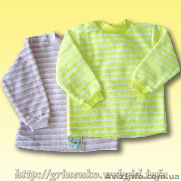 Продажа и производство: одежда для детей (детский трикотаж) ЧП Гриненко Н.В. - <ro>Изображение</ro><ru>Изображение</ru> #3, <ru>Объявление</ru> #222604