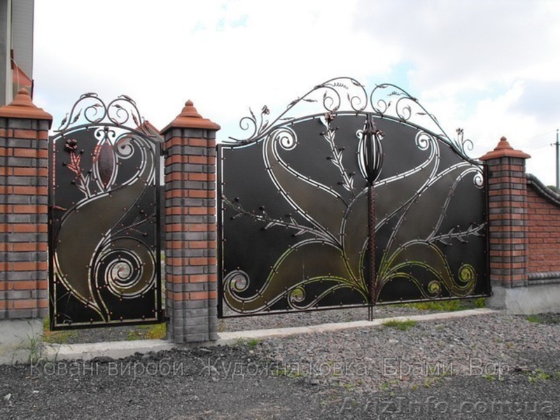 Ворота по отличным ценам. - <ro>Изображение</ro><ru>Изображение</ru> #2, <ru>Объявление</ru> #502770