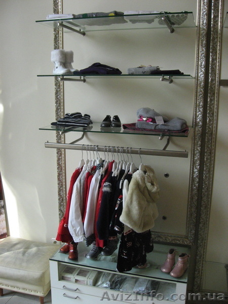 Итальянское оборудование для магазина одежды - <ro>Изображение</ro><ru>Изображение</ru> #4, <ru>Объявление</ru> #506239