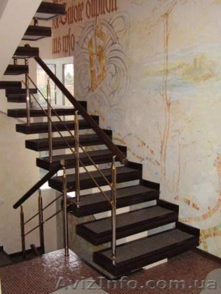 Лестницы по отличным ценам - <ro>Изображение</ro><ru>Изображение</ru> #2, <ru>Объявление</ru> #502776