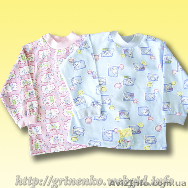 Продажа и производство: одежда для детей (детский трикотаж) ЧП Гриненко Н.В. - <ro>Изображение</ro><ru>Изображение</ru> #5, <ru>Объявление</ru> #222604