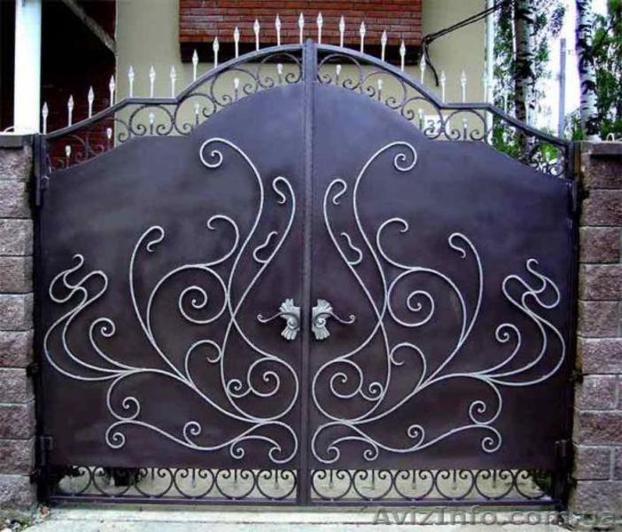 Ворота по отличным ценам. - <ro>Изображение</ro><ru>Изображение</ru> #4, <ru>Объявление</ru> #502770