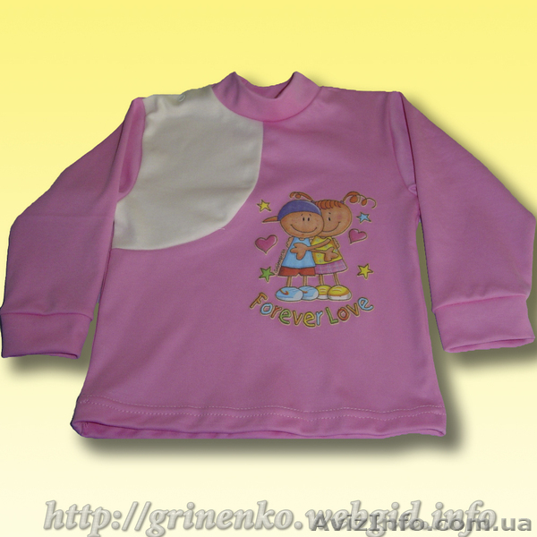 Продажа и производство: одежда для детей (детский трикотаж) ЧП Гриненко Н.В. - <ro>Изображение</ro><ru>Изображение</ru> #6, <ru>Объявление</ru> #222604