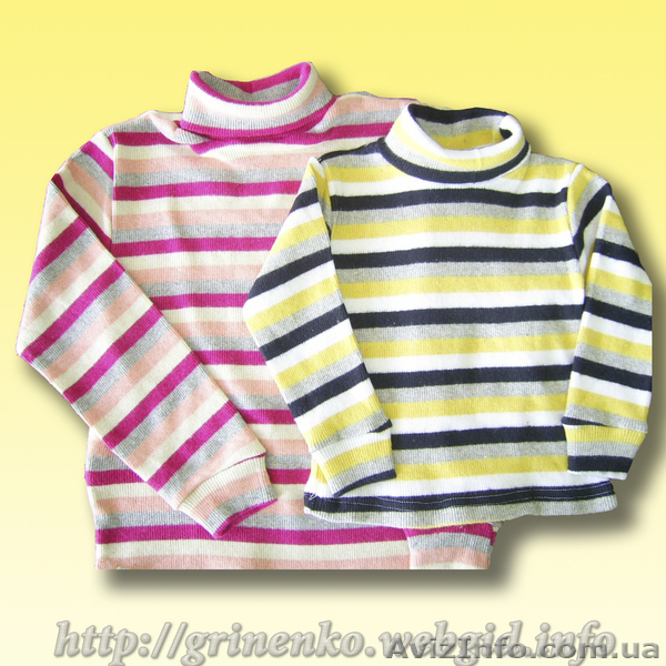 Продажа и производство: одежда для детей (детский трикотаж) ЧП Гриненко Н.В. - <ro>Изображение</ro><ru>Изображение</ru> #9, <ru>Объявление</ru> #222604