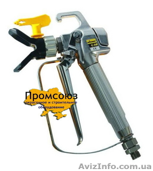 Запчасти к окрасочным агрегатам Вагнер, Финиш, Wagner, Tecnover, Titan, Larius - <ro>Изображение</ro><ru>Изображение</ru> #4, <ru>Объявление</ru> #502194