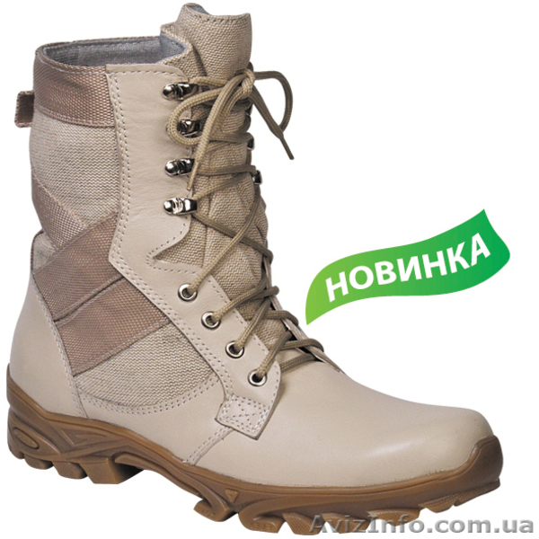 Продам кожанные берцы(зима-лето).Недорого. - <ro>Изображение</ro><ru>Изображение</ru> #2, <ru>Объявление</ru> #510908