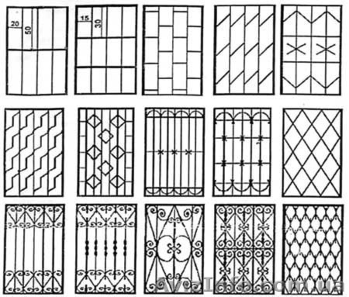 Решетки по отличным ценам. - <ro>Изображение</ro><ru>Изображение</ru> #7, <ru>Объявление</ru> #502761