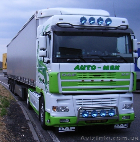 Грузоперевозка по Украине - <ro>Изображение</ro><ru>Изображение</ru> #1, <ru>Объявление</ru> #490046