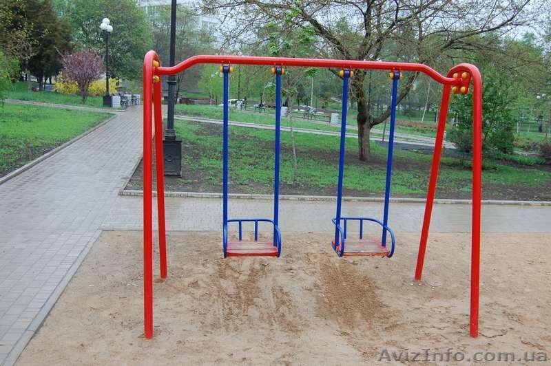 Качели, уличные тренажеры, спортплощадки, турники, брусья. - <ro>Изображение</ro><ru>Изображение</ru> #1, <ru>Объявление</ru> #502788