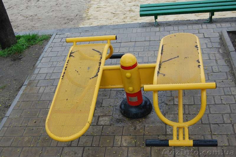 Качели, уличные тренажеры, спортплощадки, турники, брусья. - <ro>Изображение</ro><ru>Изображение</ru> #3, <ru>Объявление</ru> #502788