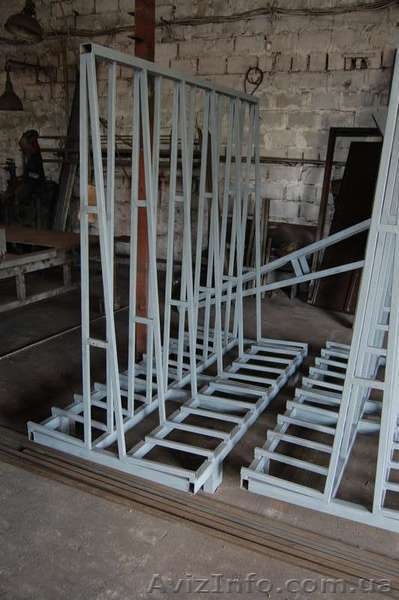 Пирамиды для перевозки стекла. - <ro>Изображение</ro><ru>Изображение</ru> #2, <ru>Объявление</ru> #502806