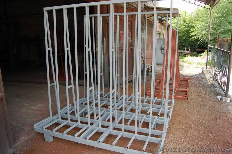 Пирамиды для перевозки стекла. - <ro>Изображение</ro><ru>Изображение</ru> #3, <ru>Объявление</ru> #502806