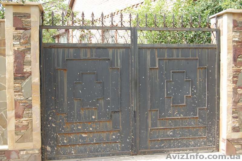 Ворота по отличным ценам. - <ro>Изображение</ro><ru>Изображение</ru> #6, <ru>Объявление</ru> #502770