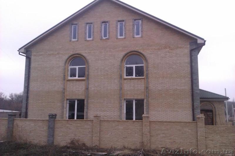 Продам недостроенный дом срочно - <ro>Изображение</ro><ru>Изображение</ru> #1, <ru>Объявление</ru> #493495