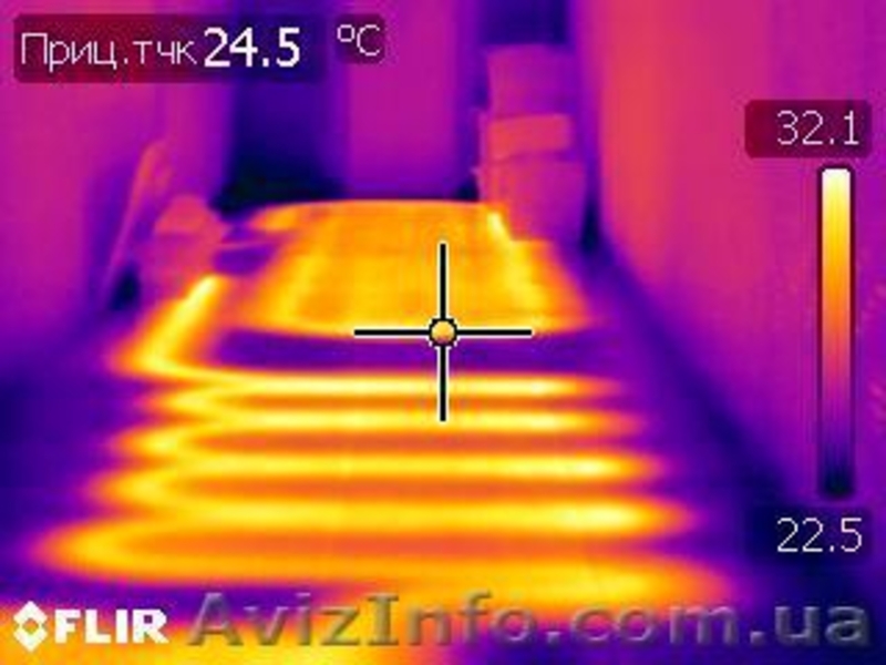 Тепловизионное обследование в Донецке! - <ro>Изображение</ro><ru>Изображение</ru> #1, <ru>Объявление</ru> #507405