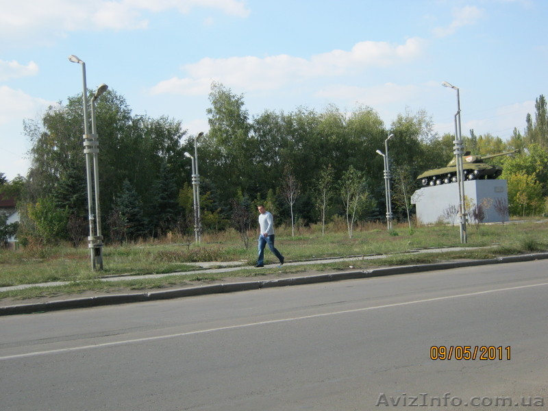 Земельный участок под бизнес в Макеевке - <ro>Изображение</ro><ru>Изображение</ru> #1, <ru>Объявление</ru> #506544