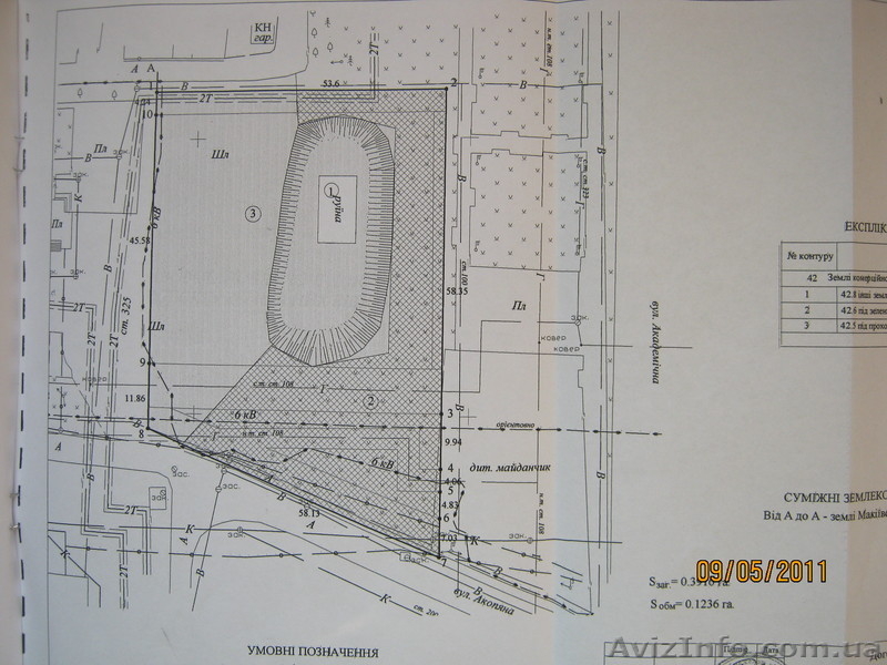 Земельный участок под бизнес в Макеевке - <ro>Изображение</ro><ru>Изображение</ru> #4, <ru>Объявление</ru> #506544