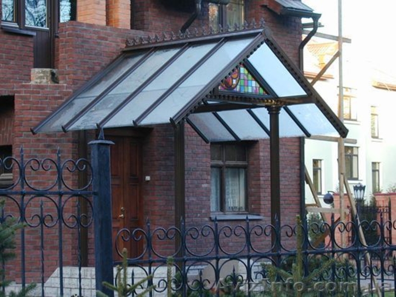 Навесы, беседки. - <ro>Изображение</ro><ru>Изображение</ru> #3, <ru>Объявление</ru> #502780