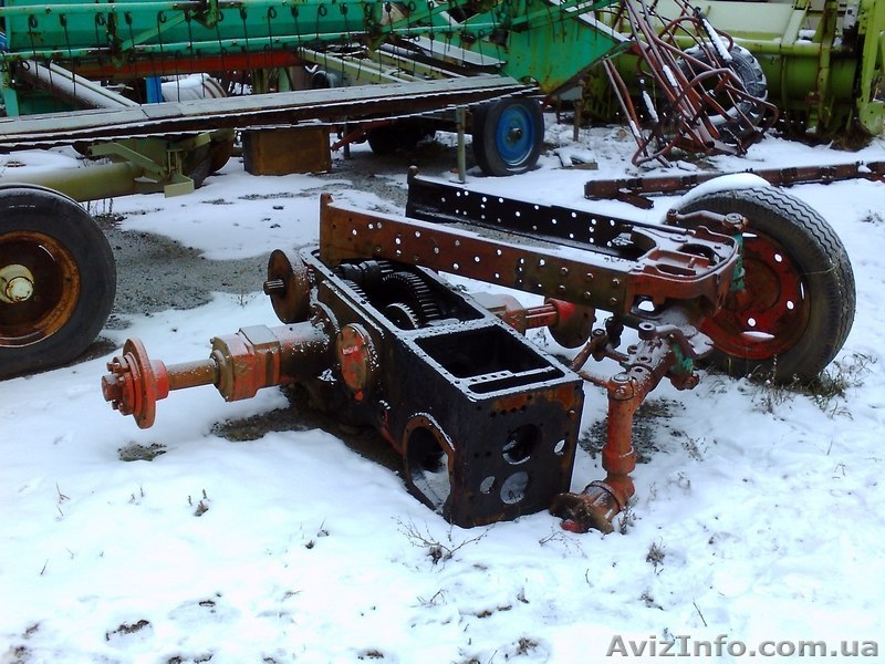 Запчасти на трактор - <ro>Изображение</ro><ru>Изображение</ru> #1, <ru>Объявление</ru> #504630