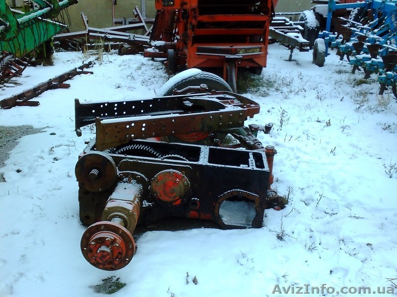 Запчасти на трактор - <ro>Изображение</ro><ru>Изображение</ru> #2, <ru>Объявление</ru> #504630