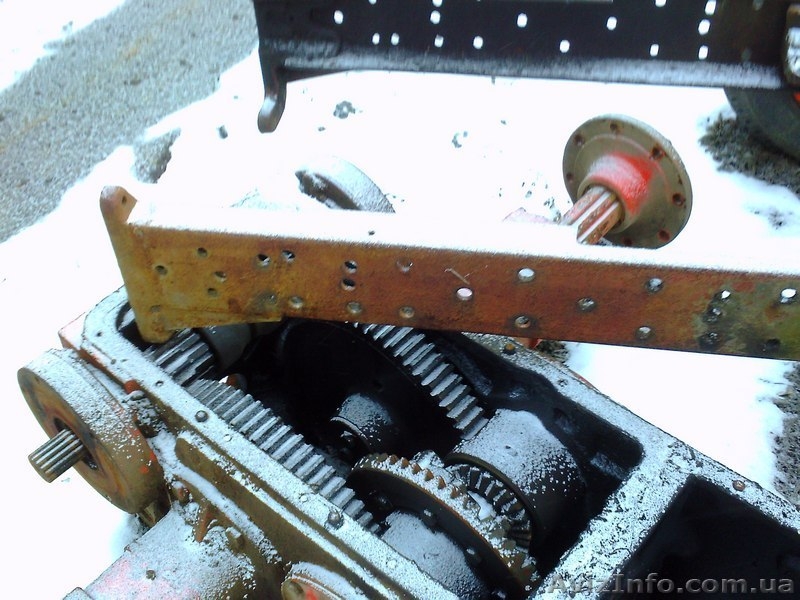 Запчасти на трактор - <ro>Изображение</ro><ru>Изображение</ru> #3, <ru>Объявление</ru> #504630