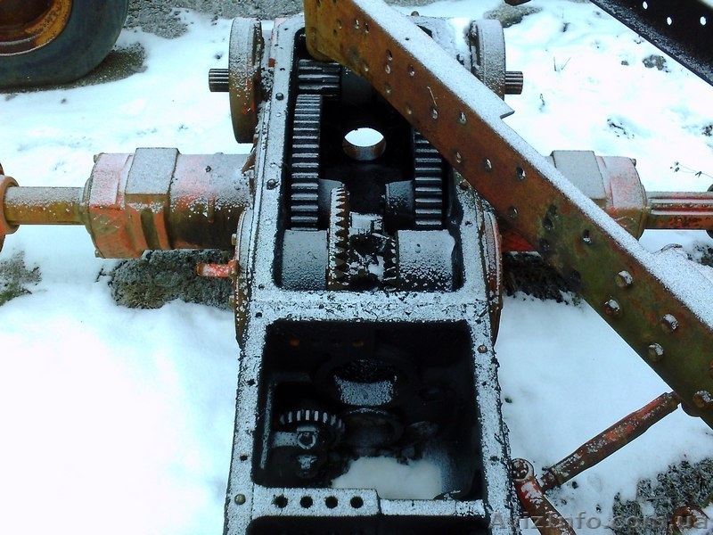 Запчасти на трактор - <ro>Изображение</ro><ru>Изображение</ru> #4, <ru>Объявление</ru> #504630