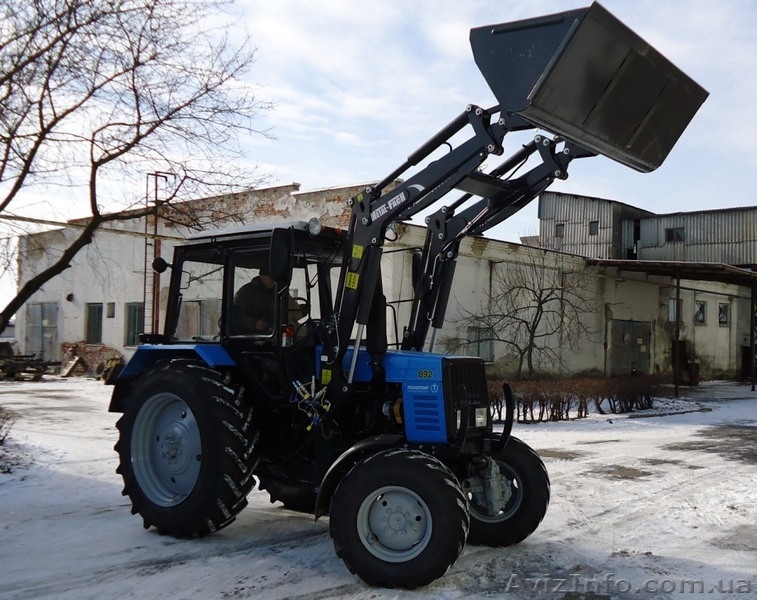 Продам Фронтальный погрузчик на трактора ЮМЗ, МТЗ - <ro>Изображение</ro><ru>Изображение</ru> #2, <ru>Объявление</ru> #516898