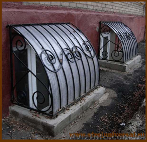 Решетки по отличным ценам. - <ro>Изображение</ro><ru>Изображение</ru> #9, <ru>Объявление</ru> #502761